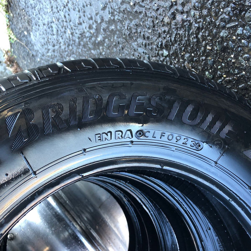 145/80R12 BRIDGESTONE K370 中古　4本セット:8400円