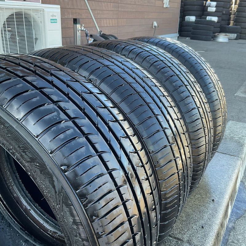 205/55R16 GOODYEAR 22年製　美品４本セット:20000円