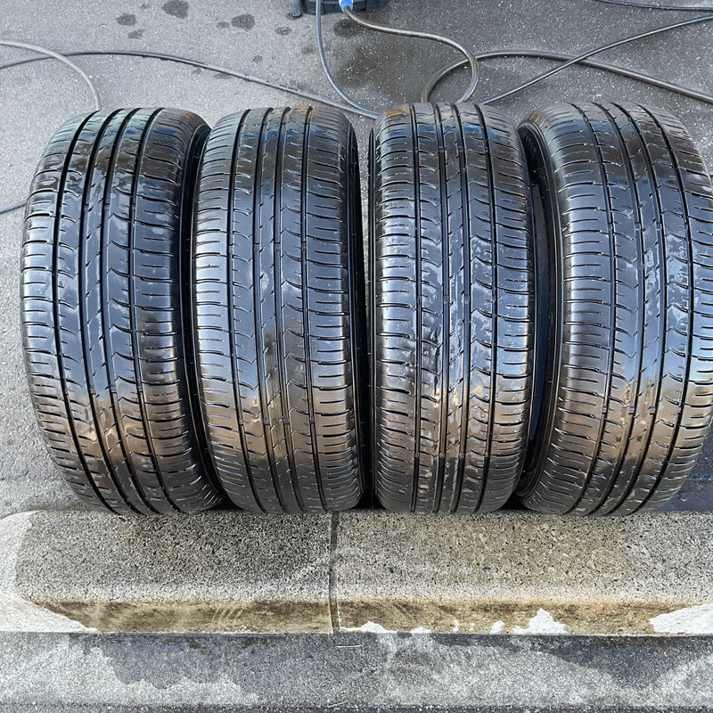 205/55R16 GOODYEAR 22年製　美品４本セット:20000円