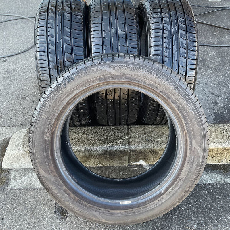 205/55R16 GOODYEAR 22年製　美品４本セット:20000円