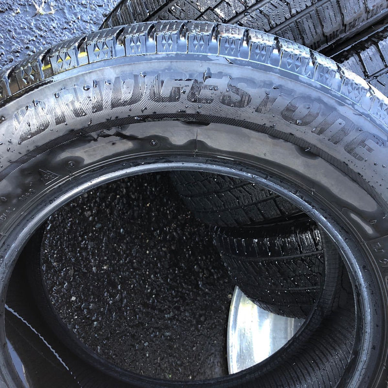 195/65R15 中古　BRIDGESTONE　2018年　4本セット：12000円