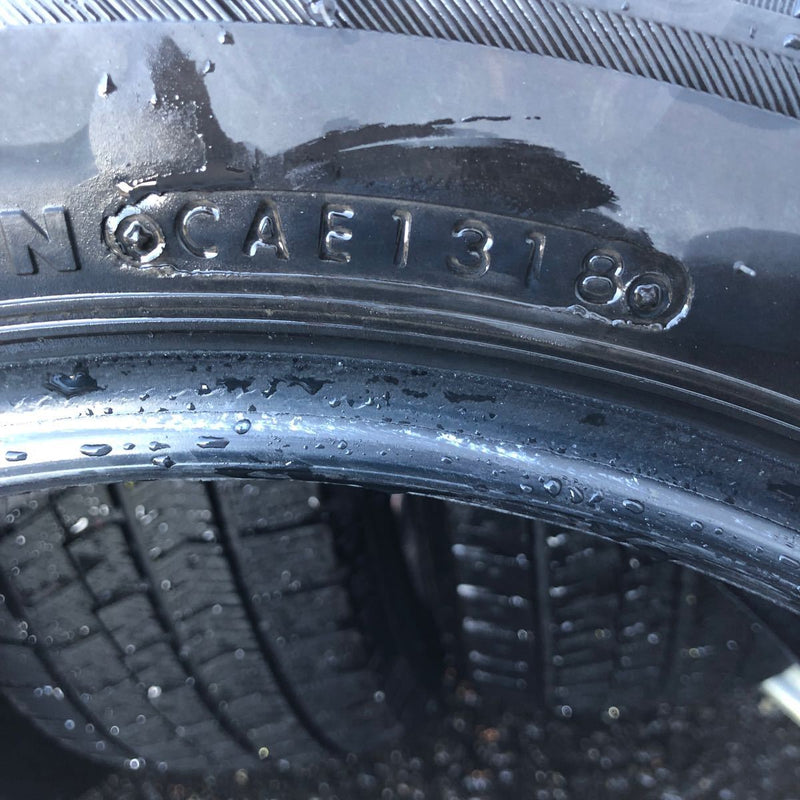 195/65R15 中古　BRIDGESTONE　2018年　4本セット：12000円