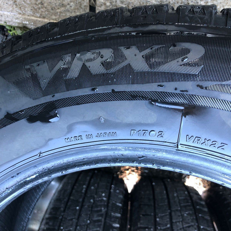 195/65R15 中古　BRIDGESTONE　2018年　4本セット：12000円