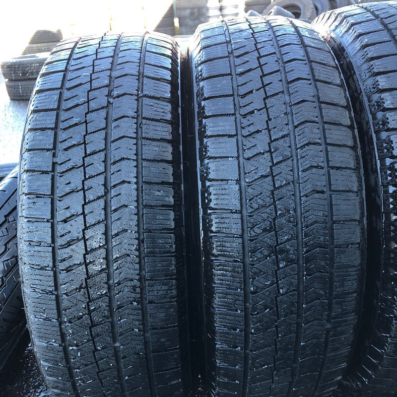 195/65R15 中古　BRIDGESTONE　2018年　4本セット：12000円