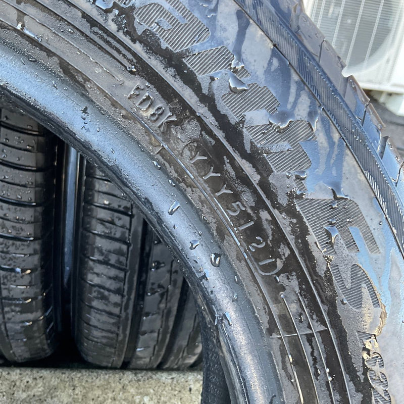 205/55R16 YOKOHAMA 2021〜23年製　美品4本セット：20000円