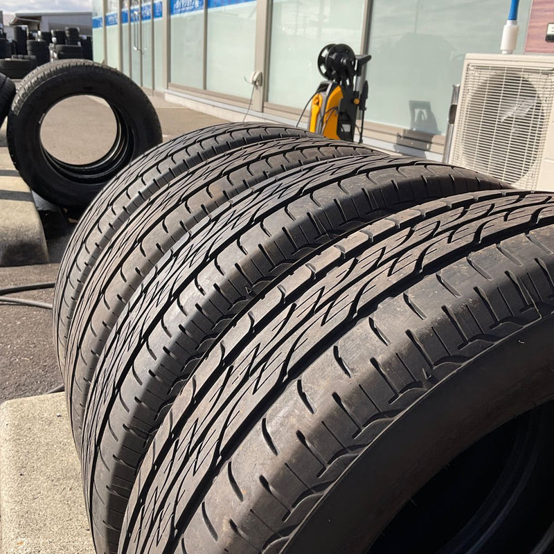 165/70R14 BRIDGESTONE NEXTRY2021年製　美品4本セット：12000円