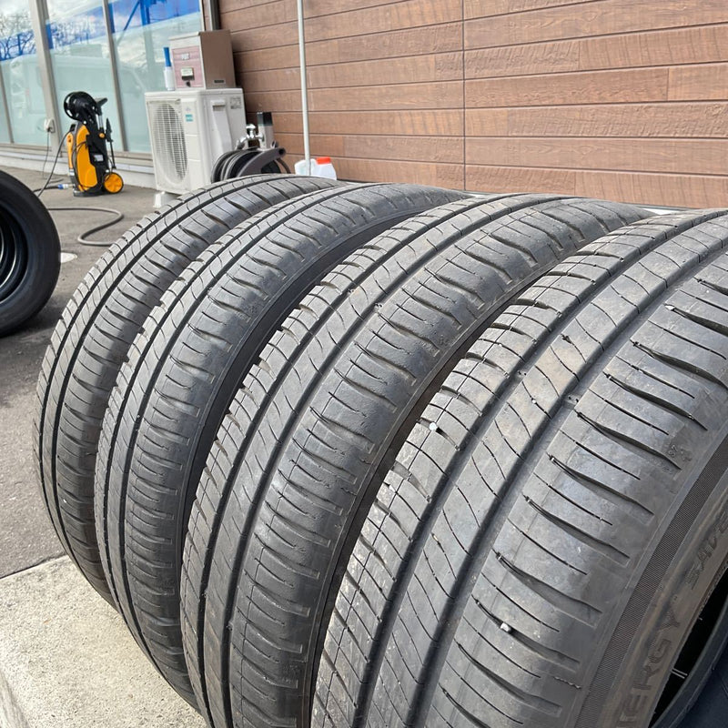 165/70R14 MICHELIN 20〜21年　美品4本セット：12000円