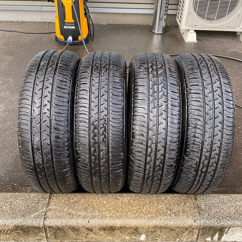 185/65R15 SEIBERLING　4本セット：16000円