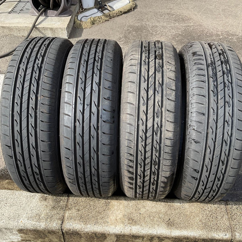 185/65R15 BRIDGESTONE NEXTRY 2019up　4本セット：16000円