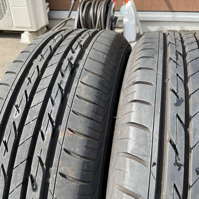 185/65R15 BRIDGESTONE NEXTRY 2019up　4本セット：16000円