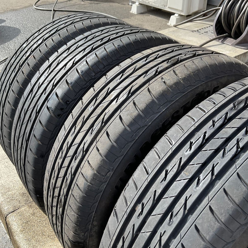 185/65R15 BRIDGESTONE NEXTRY 2019up　4本セット：16000円