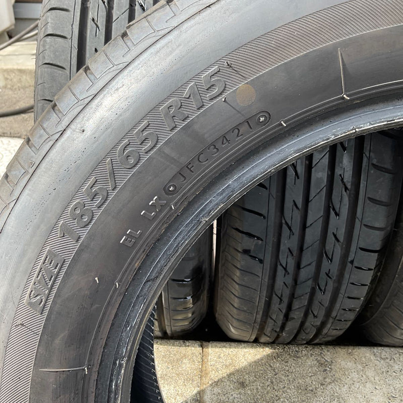 185/65R15 BRIDGESTONE NEXTRY 2019up　4本セット：16000円