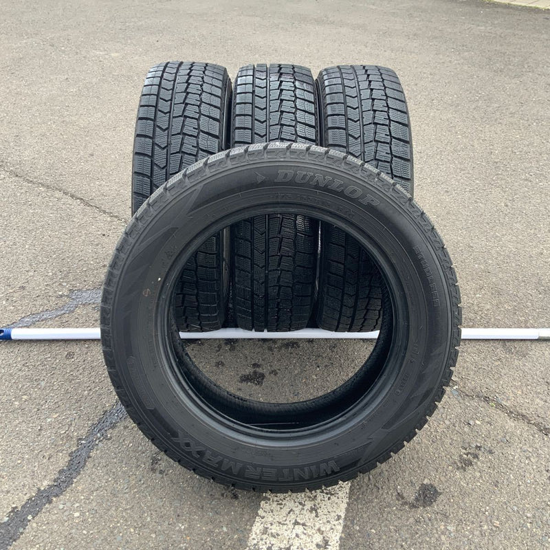 175/65R15 ダンロップ　年式:2019 激安美品4本セット：16000円