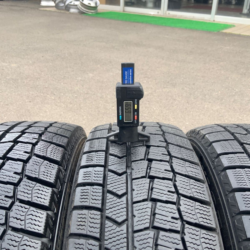 175/65R15 ダンロップ　年式:2019 激安美品4本セット：16000円