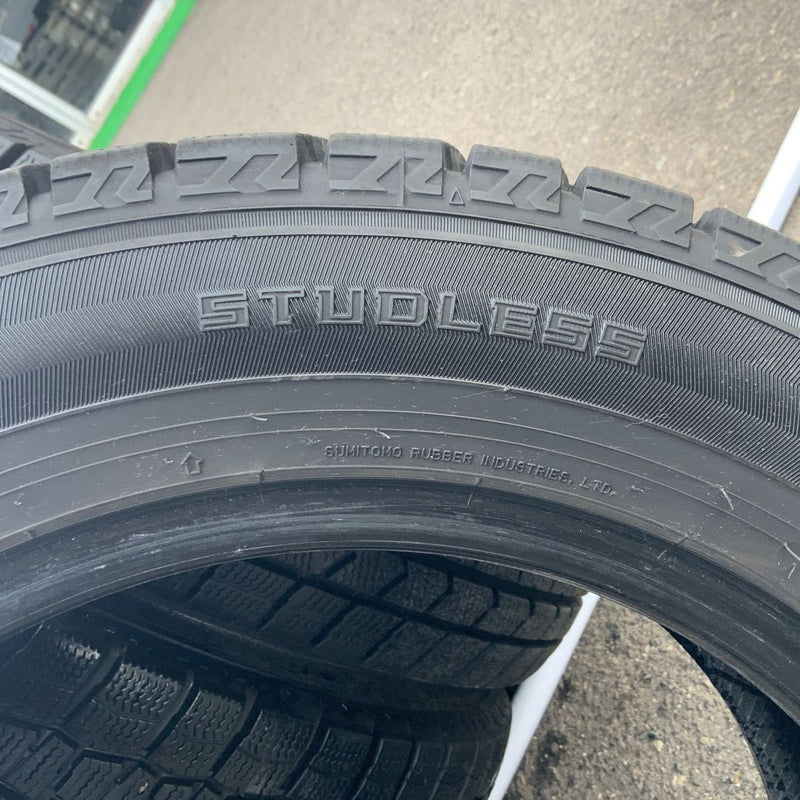 175/65R15 ダンロップ　年式:2019 激安美品4本セット：16000円