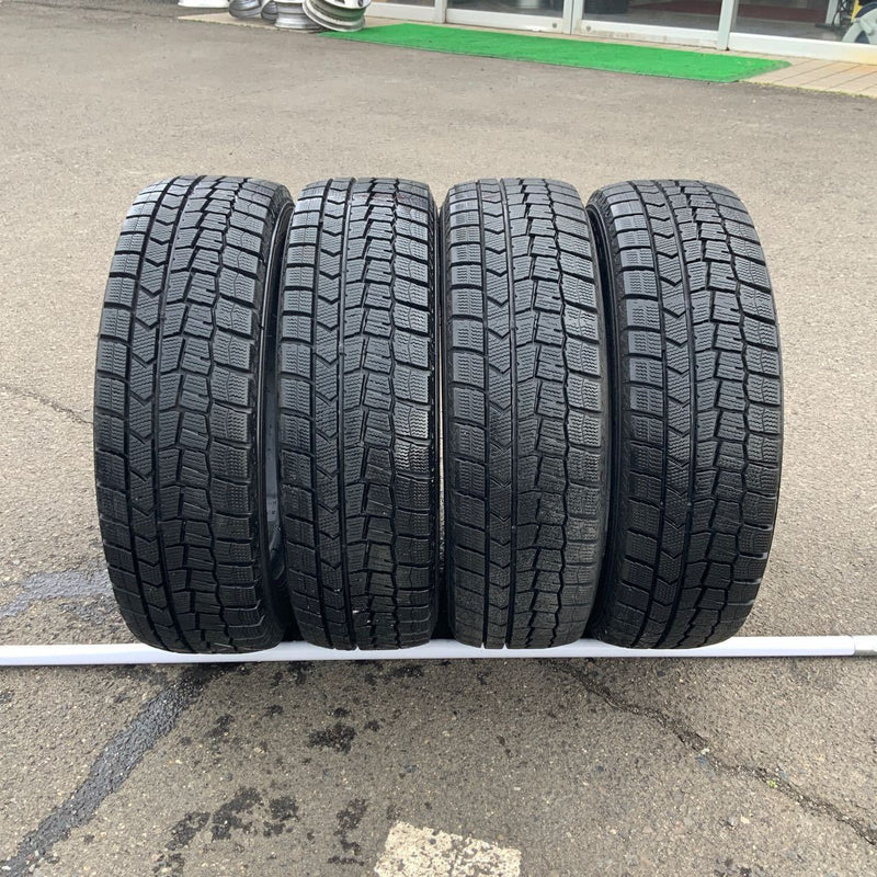 175/65R15 ダンロップ　年式:2019 激安美品4本セット：16000円