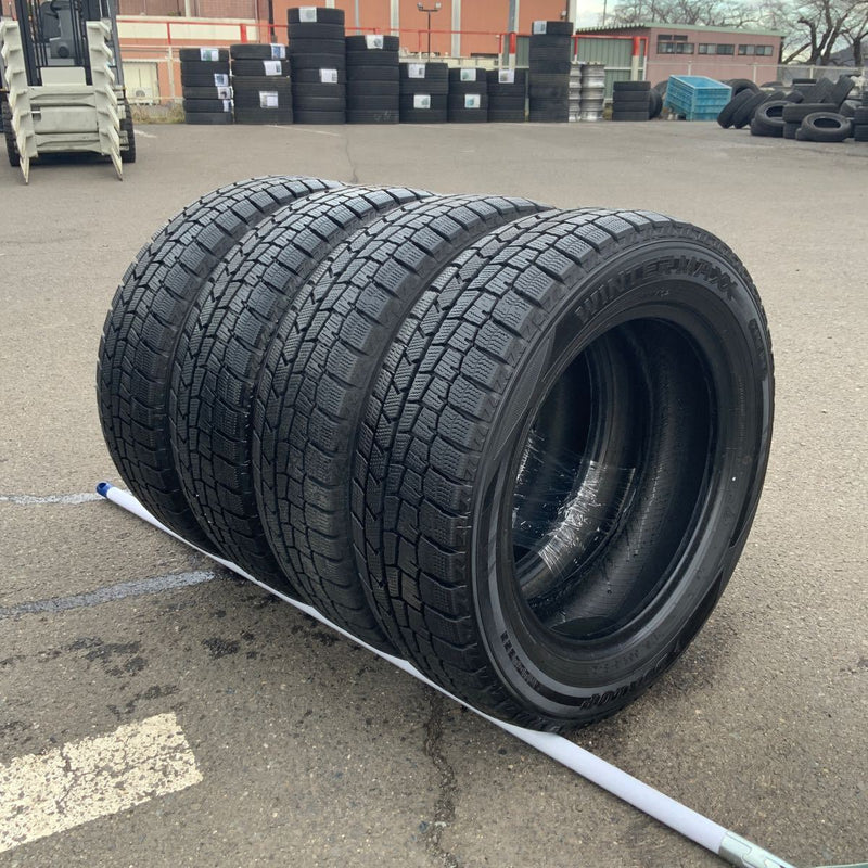 175/65R15 ダンロップ　年式:2019 激安美品4本セット：16000円