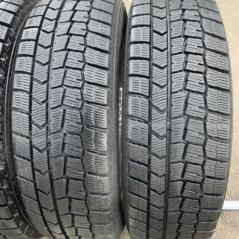 175/65R15 ダンロップ　年式:2019 激安美品4本セット：16000円