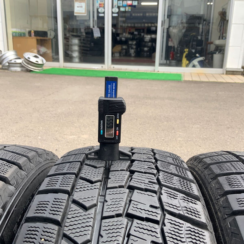 205/55R16 ダンロップ　年式:2018.2020 激安美品4本セット:20000円