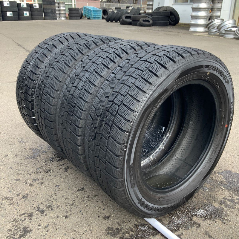 205/55R16 ダンロップ　年式:2018.2020 激安美品4本セット:20000円