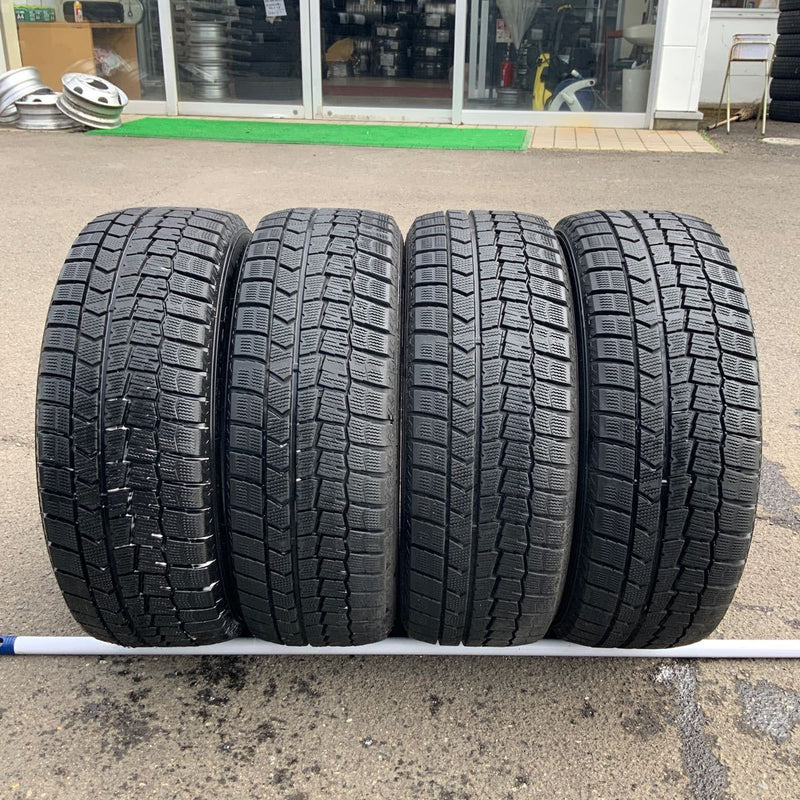 205/55R16 ダンロップ　年式:2018.2020 激安美品4本セット:20000円