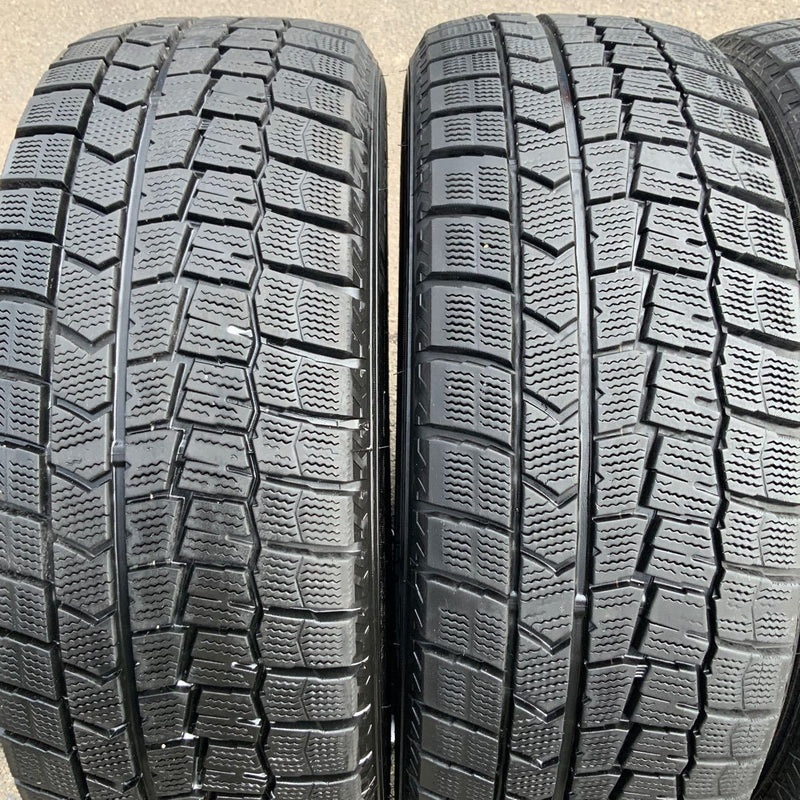 205/55R16 ダンロップ　年式:2018.2020 激安美品4本セット:20000円