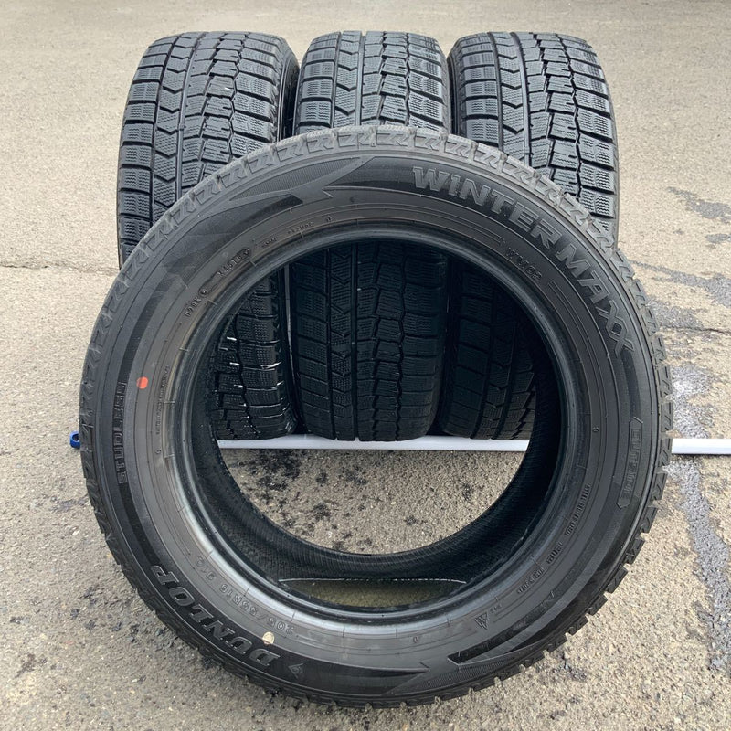 205/55R16 ダンロップ　年式:2018.2020 激安美品4本セット:20000円