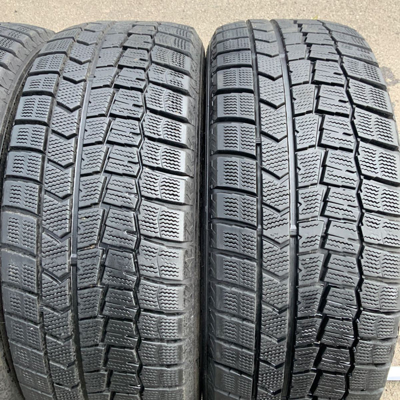 205/55R16 ダンロップ　年式:2018.2020 激安美品4本セット:20000円