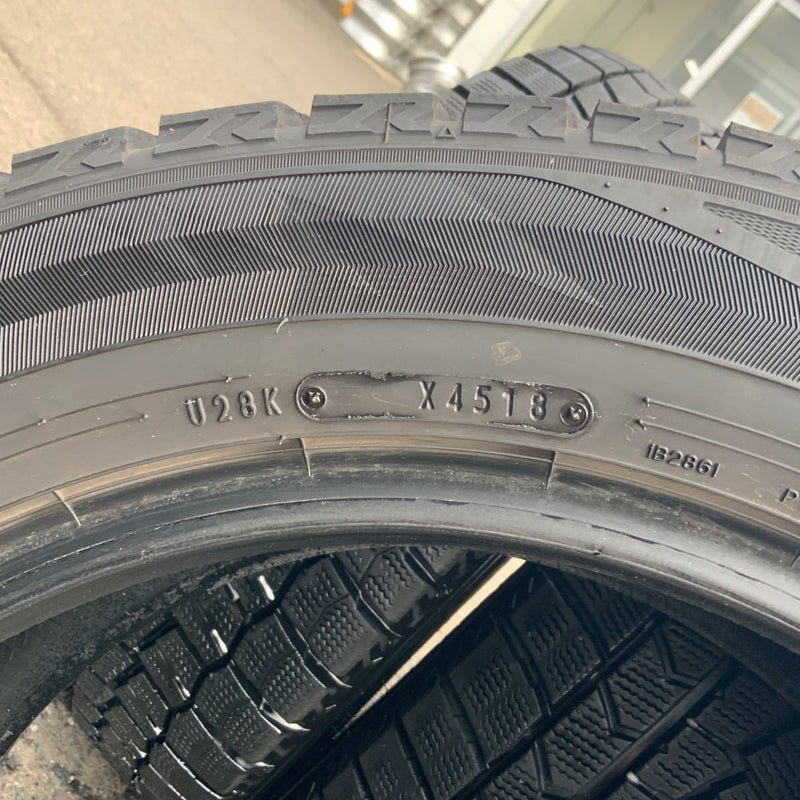 205/55R16 ダンロップ　年式:2018.2020 激安美品4本セット:20000円