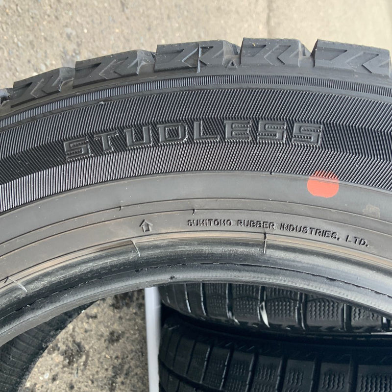 205/55R16 ダンロップ　年式:2018.2020 激安美品4本セット:20000円