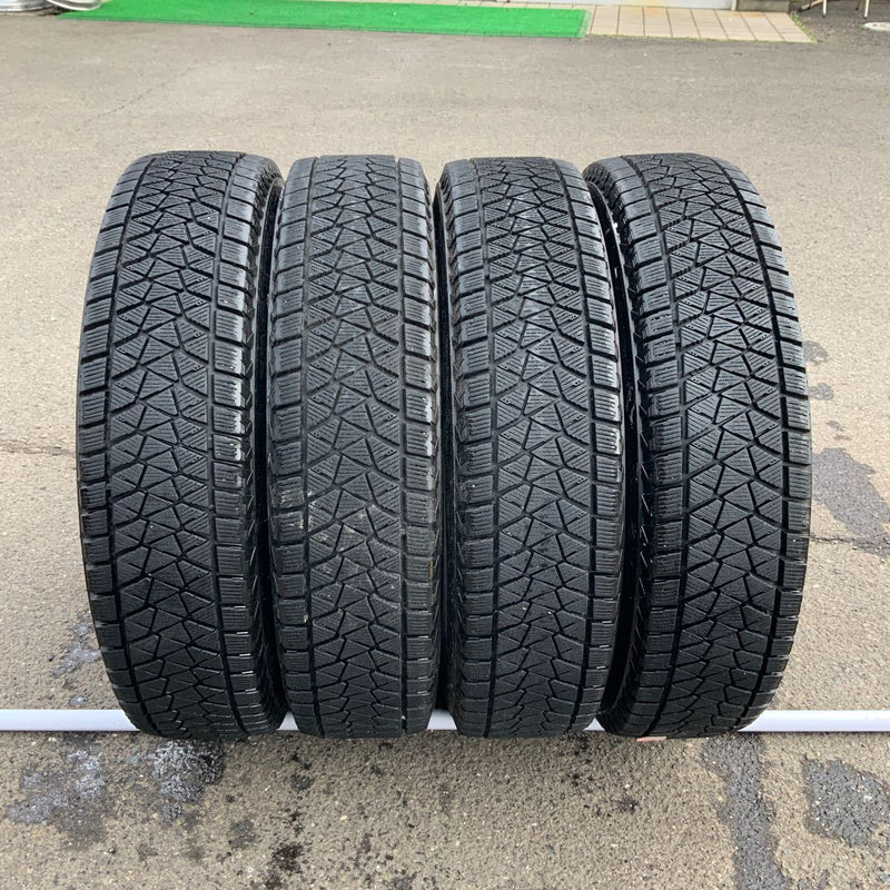 175/80R16 ブリヂストン　年式:2016 激安美品4本セット:18000円