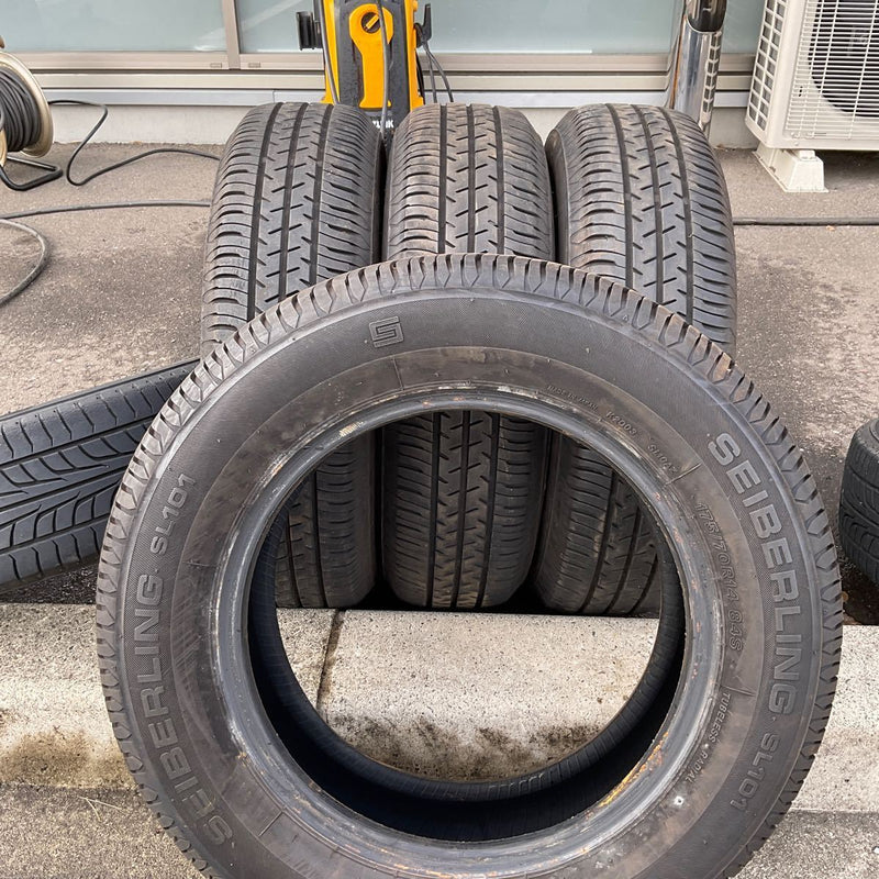 175/70R14中古 2020UP　4本セット：11000円