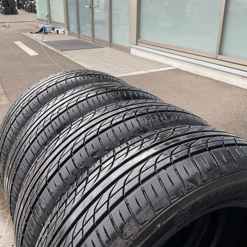 185/65R15 中古 2021年製　4本セット：16000円