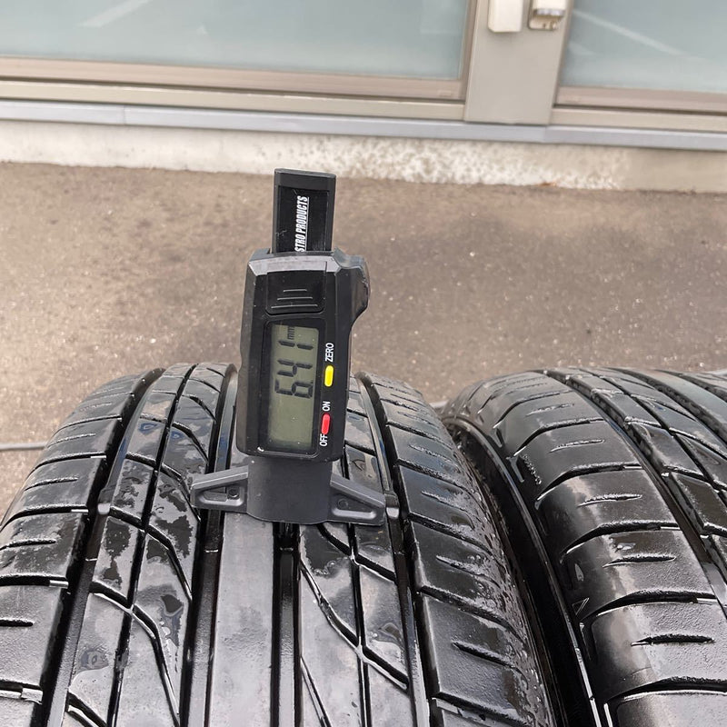 185/65R15 中古 2021年製　4本セット：16000円