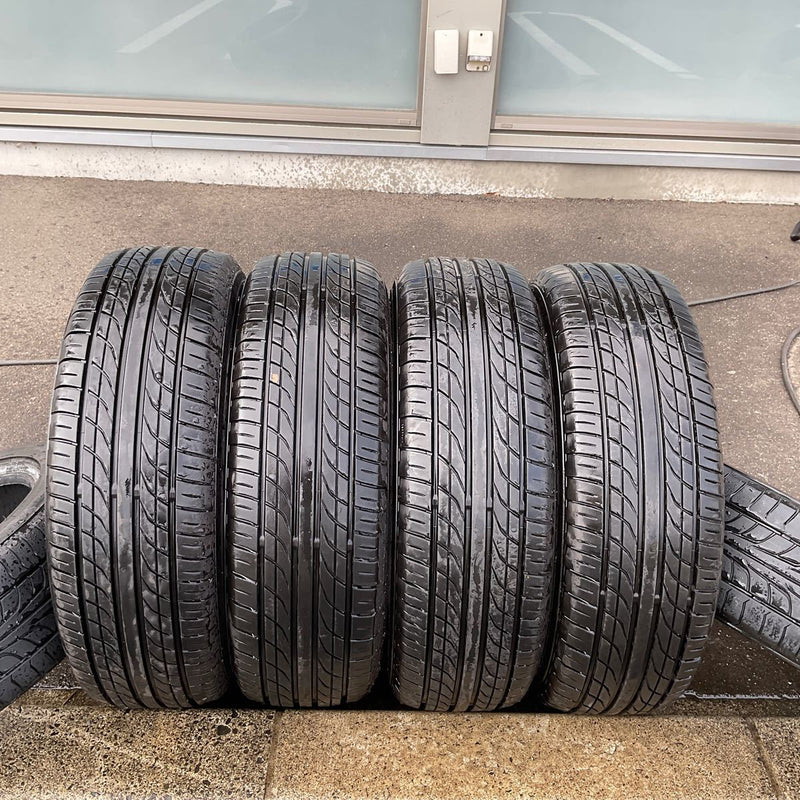 185/65R15 中古 2021年製　4本セット：16000円