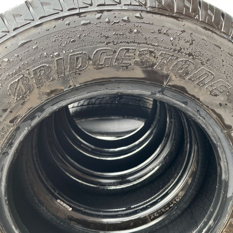 185/80R14 中古　BRIDGESTONE V600 2023年3本　2019年1本　4本セット：18000円　