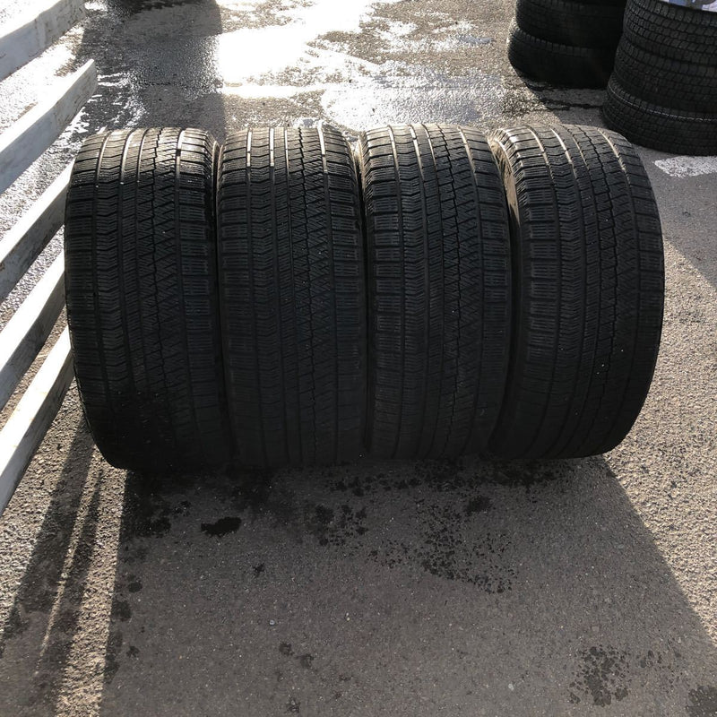 ブリヂストン 245/50R18 VRX2 中古タイヤ4本セット:22000円