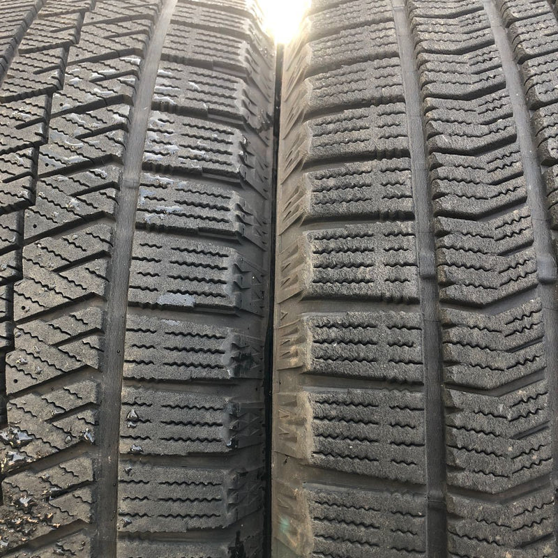 ブリヂストン 245/50R18 VRX2 中古タイヤ4本セット:22000円