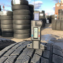 225/60R18 DUNLOP SJ8 中古スタッドレスタイヤ 4本セット:20000円