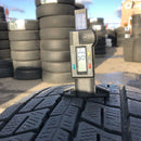 225/60R18 DUNLOP SJ8 中古スタッドレスタイヤ 4本セット:20000円