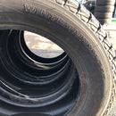 225/60R18 DUNLOP SJ8 中古スタッドレスタイヤ 4本セット:20000円