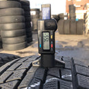 225/60R18 DUNLOP SJ8 中古スタッドレスタイヤ 4本セット:20000円