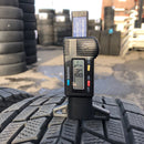 225/60R18 DUNLOP SJ8 中古スタッドレスタイヤ 4本セット:20000円