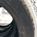 225/60R18 DUNLOP SJ8 中古スタッドレスタイヤ 4本セット:20000円