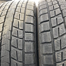 225/60R18 DUNLOP SJ8 中古スタッドレスタイヤ 4本セット:20000円