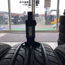 175/65R14 ダンロップ EC202 バリ山 中古サマータイヤ4本:16500円