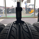 175/65R14 ダンロップ EC202 バリ山 中古サマータイヤ4本:16500円