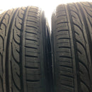 175/65R14 ダンロップ EC202 バリ山 中古サマータイヤ4本:16500円