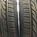 175/65R14 ダンロップ EC202 バリ山 中古サマータイヤ4本:16500円