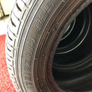 175/65R14 ダンロップ EC202 バリ山 中古サマータイヤ4本:16500円